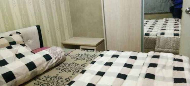 Rosi 8 at Apartment Kalibata City图片