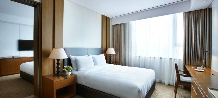 九老乐天城市酒店(LOTTE CITY HOTEL GURO)图片