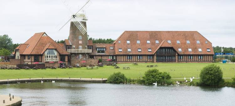 米尔顿凯因斯南普瑞米尔酒店(Milton Keynes South)图片