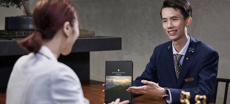 东莞洲际酒店图片