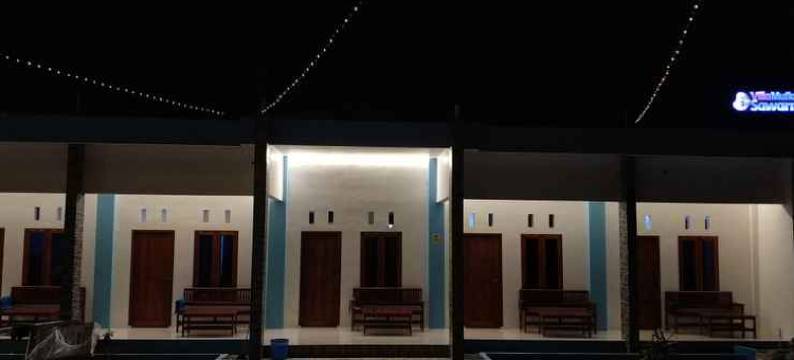 穆蒂亚拉萨瓦纳别墅(Villa Mutiara Sawarna)图片