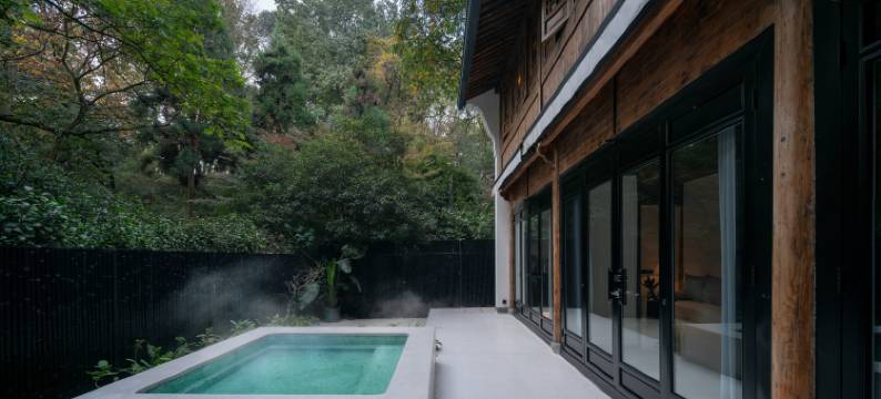 杭州Vallie婉丽酒店图片