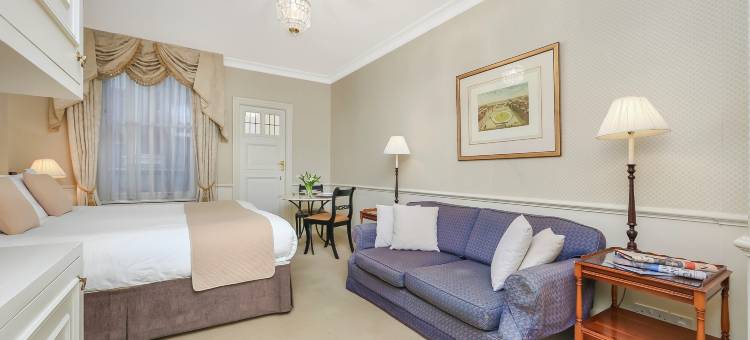 寇松街 44 号公寓 - 曼斯利酒店(44 Curzon Street by Mansley)图片