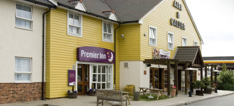 古尔普瑞米尔酒店(Premier Inn Goole)图片