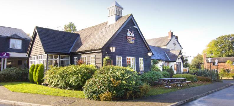 曼彻斯特普瑞米尔客栈 - 汉德福斯(Premier Inn Manchester (Handforth))图片