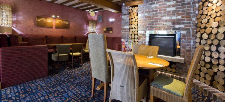 南布里斯托尔普瑞米尔酒店(Premier Inn Bristol South)图片