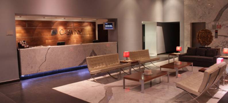 奎雷塔罗尊贵卡撒旅馆(Casa Inn Premium Hotel Queretaro)图片