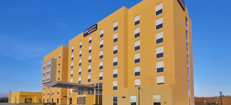 雷诺萨万豪城市快捷酒店酒店(City Express by Marriott Reynosa Aeropuerto)图片