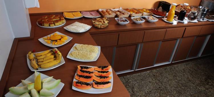 庞培河酒店(Pompeu Rio Hotel)图片