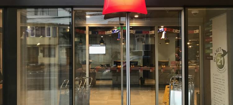 宜必思伊基克酒店(Ibis Iquique)图片