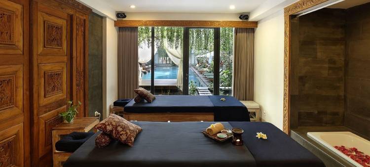 库塔雷吉安尼欧+ 酒店 - 阿斯顿酒店(Hotel Neo+ Kuta - Legian by Aston)图片