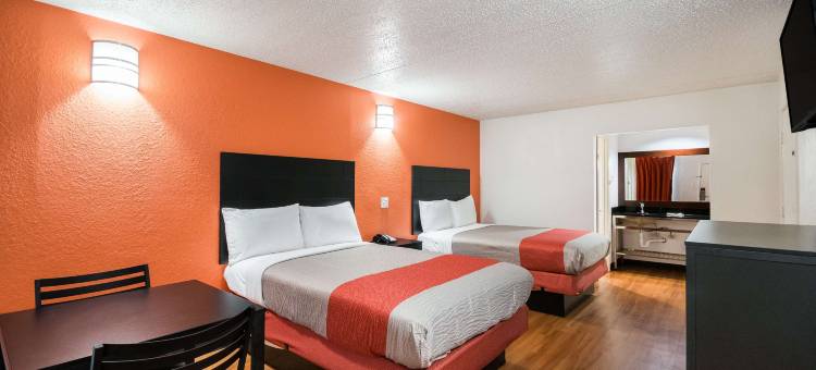 莫特尔六休斯敦-布鲁克霍洛(Motel 6 Houston, TX - Brookhollow)图片