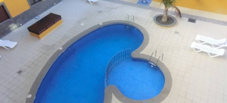 Trébol "Trail Mountain la Palma" Vistas Al Mar图片