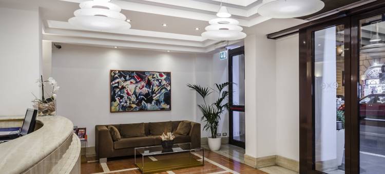 埃克多穆斯金宫酒店(Exe Domus Aurea)图片