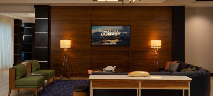 休斯顿克马万怡酒店(Courtyard Houston Kemah)图片