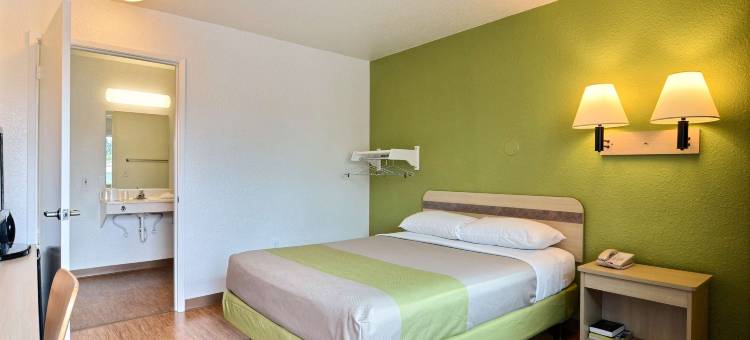 汤华特-奥林匹亚6号汽车旅馆(Motel 6 Tumwater, WA - Olympia)图片