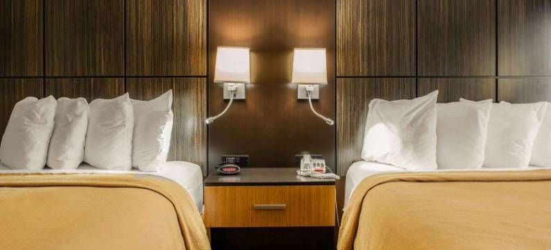 富兰克林I-65号凯艺酒店(Quality Inn Franklin I-65)图片