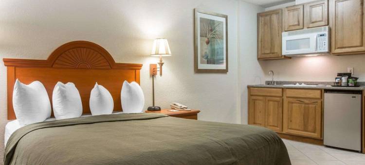 马塞纳品质酒店(Quality Inn Massena NY)(St Lawrence Hotel)图片