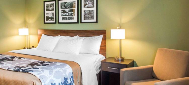 德福尼亚克泉舒眠套房酒店-克雷斯特韦(Sleep Inn & Suites Defuniak Springs - Crestview)图片