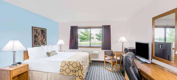 马歇尔顿呗盟套房酒店(Baymont by Wyndham Marshalltown)图片