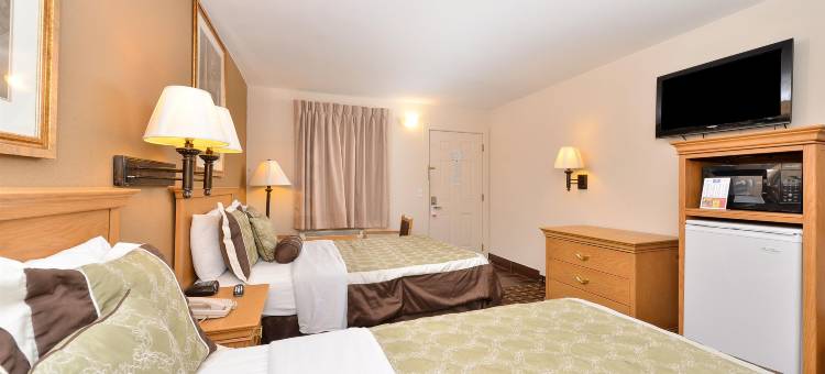 纳什维尔市中心美洲最佳价值酒店(Americas Best Value Inn Nashville Downtown)图片