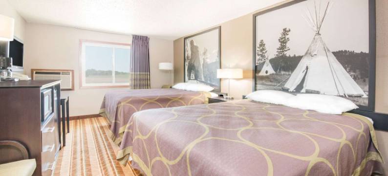 米勒温德姆速8酒店(Super 8 by Wyndham Miller)图片