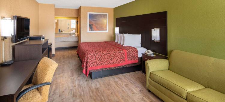 图珀洛温德姆戴斯酒店(Days Inn by Wyndham Tupelo)图片