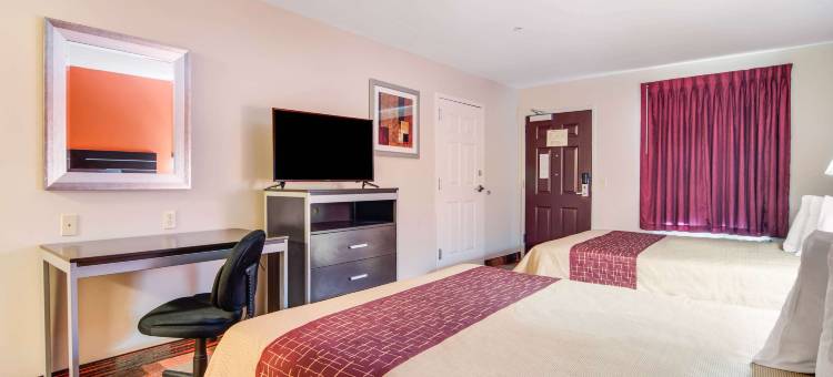 亚特兰大马伯莱顿美洲最佳价值套房酒店(Americas Best Value Inn & Suites-Mableton/Atlanta)图片