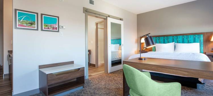 希尔顿欢朋酒店及套房 埃德蒙顿 圣艾伯特(Hampton Inn & Suites by Hilton Edmonton St. Albert)图片