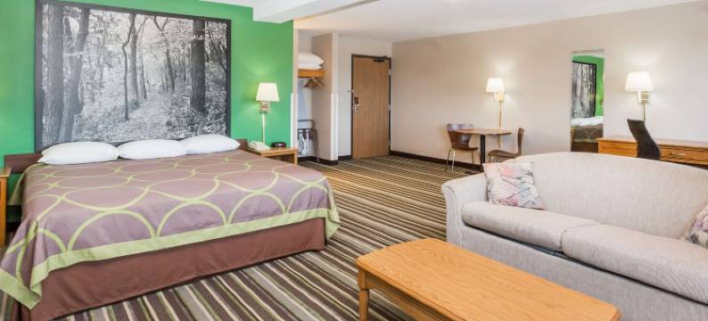 苏城南速8酒店(Super 8 by Wyndham Sioux City South)图片