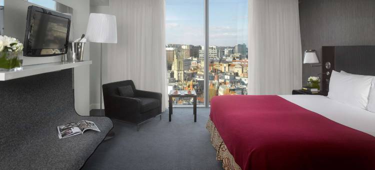 丽笙蓝标酒店-布里斯托尔(Radisson Blu Hotel, Bristol)图片