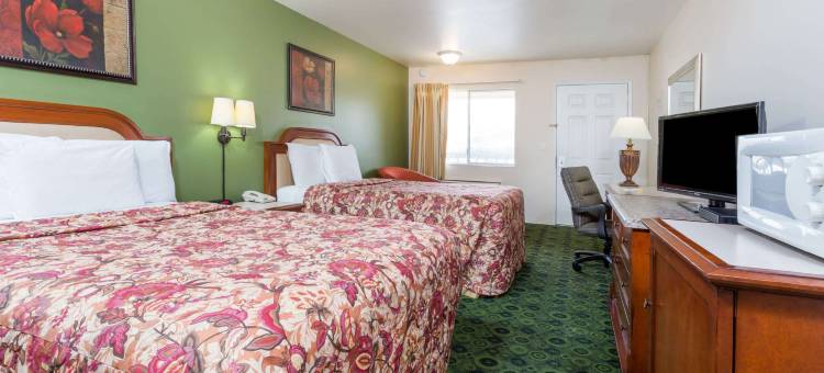 韦斯特利戴斯酒店(Days Inn by Wyndham Westley)图片