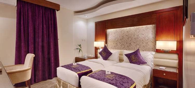 拉沃纳酒店(Lavona Hotel Jubail)图片