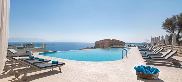 卡姆威立雅水疗度假村(Camvillia Resort Messinia)图片