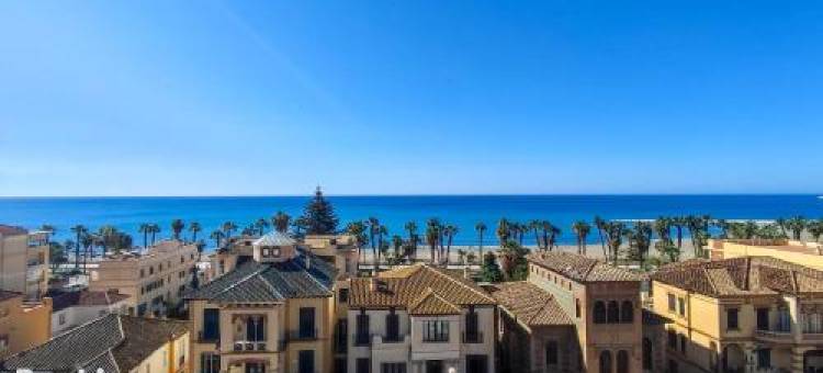 Living4Malaga Monte Sancha Deluxe View图片