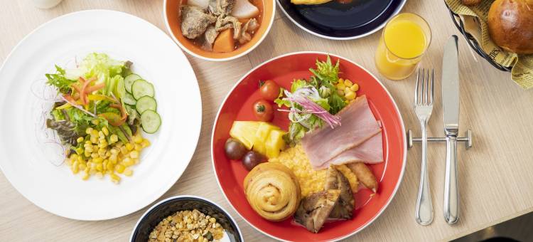 JR克莱门特高松酒店(Jr Hotel Clement Takamatsu)图片