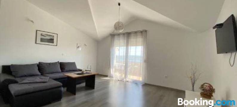 Apartments with a Parking Space Maslenica, Novigrad - 12636图片