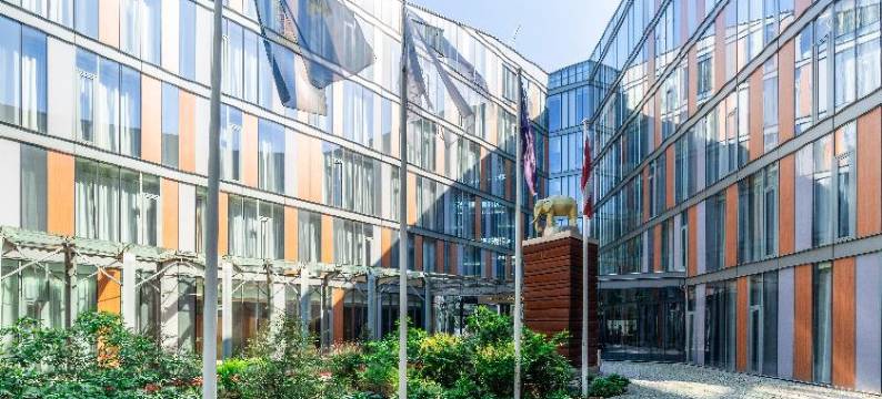 雷西威尔大象酒店(Rixwell Elefant Hotel)图片