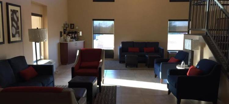 舒适酒店汉堡区 / I-75列克星敦(Comfort Inn Lexington I-75)图片