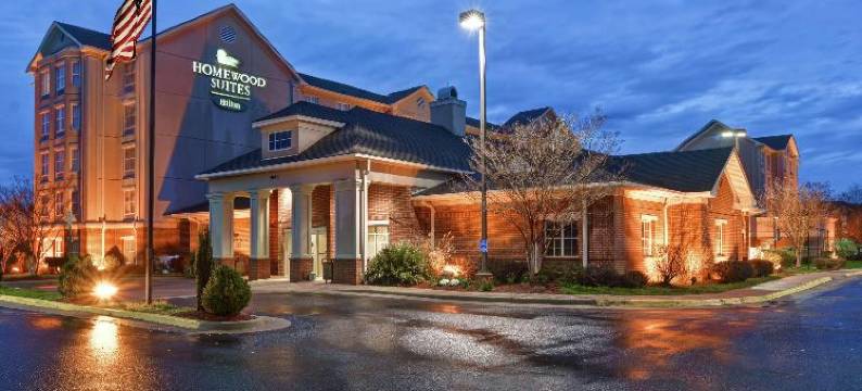 Homewood Suites by Hilton-弗雷德里克斯堡(Homewood Suites by Hilton Fredericksburg)图片