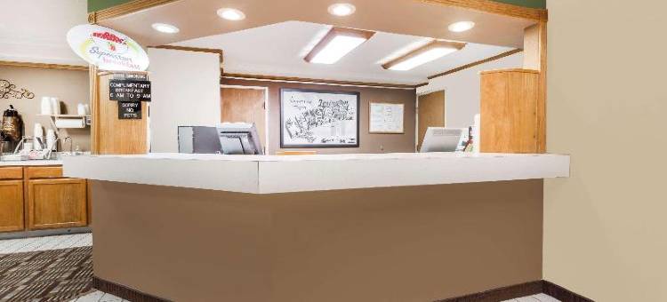 列克星敦速8酒店(Super 8 by Wyndham Lexington)图片