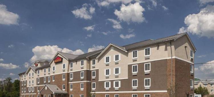 美国长住精选套房酒店 - 堪萨斯城 - 南 - 49 号州际公路(Extended Stay America Select Suites - Kansas City - South - I-49)图片