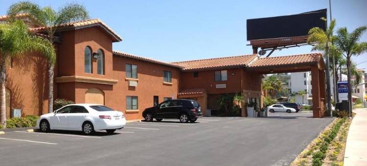 欧申赛德凯艺套房酒店-近彭德尔顿营(Quality Inn & Suites Oceanside Near Camp Pendleton)图片