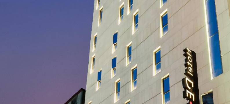 蚕室快乐酒店(Delight Hotel Jamsil)图片