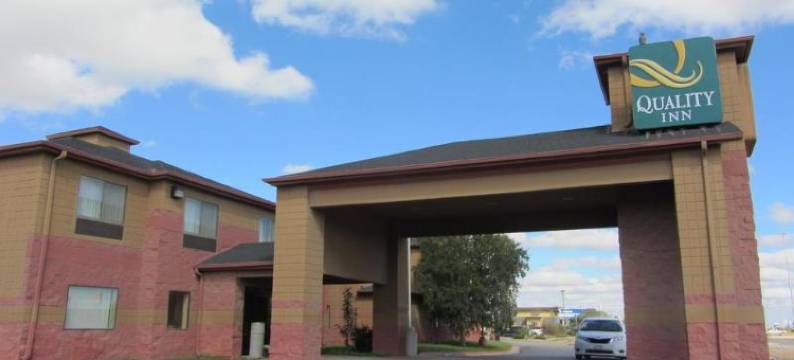 米德兰品质酒店(Quality Inn)图片