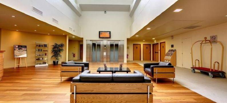 乐帕西挪Spa酒店(Hotel Spa le Pasino)图片