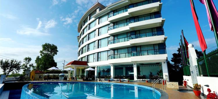 喜马拉雅前方酒店-KGH集团(Himalayan Front Hotel by KGH Group)图片