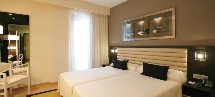 莫阿纳比内斯塔水疗酒店(Hotel Bienestar Moaña)图片