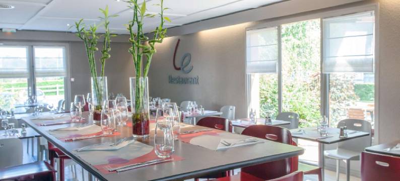 康铂欧里亚克酒店(Campanile Aurillac)图片