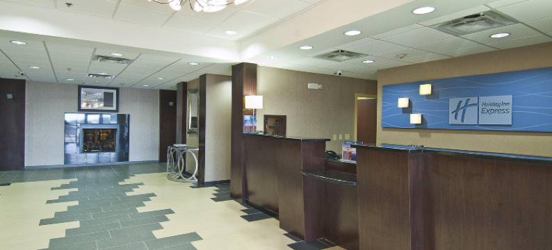 智选假日套房酒店杰克逊/珍珠国际机场(Holiday Inn Express & Suites JACKSON/PEARL INTL AIRPORT by IHG)图片